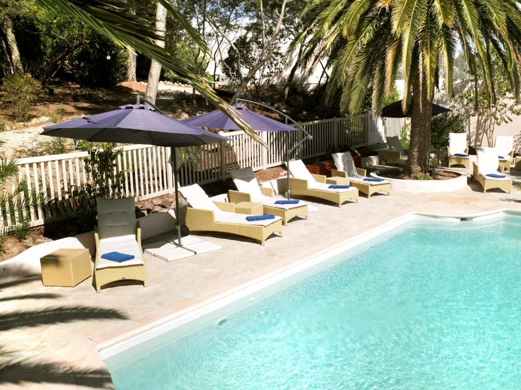 Hotel Villa La Cheneraie Saint-Raphaël 外观 照片